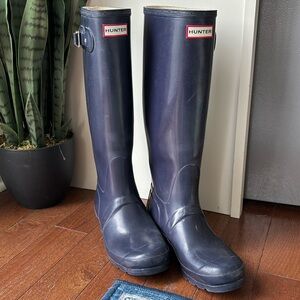 Hunter Boots